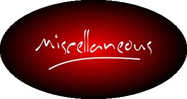 Miscellaneous Header