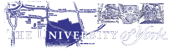 University of York Sites